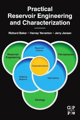 Book cover for Practical Reservoir Engineering and Characterization