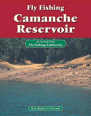 Book cover for Fly Fishing Camanche Reservoir