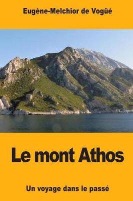 Cover of Le mont Athos