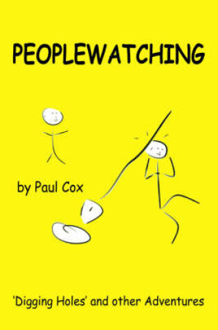 Cover of Peoplewatching