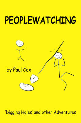 Book cover for Peoplewatching