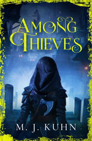 Book cover for Among Thieves