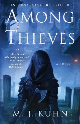 Book cover for Among Thieves