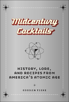 Book cover for Midcentury Cocktails