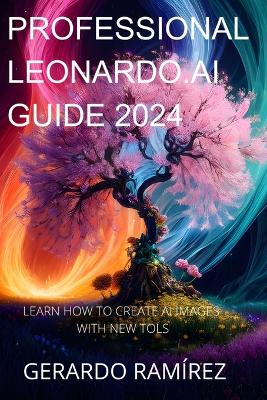 Cover of Professional Leonardo.AI Guide 2024