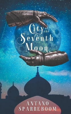 Book cover for City of the Seventh Moon