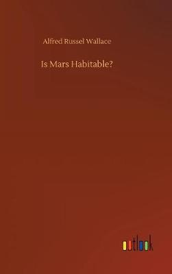 Book cover for Is Mars Habitable?