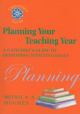 Book cover for Planning Your Teaching Year