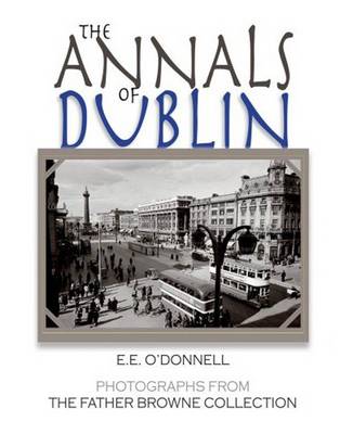 Book cover for The Annals of Dublin