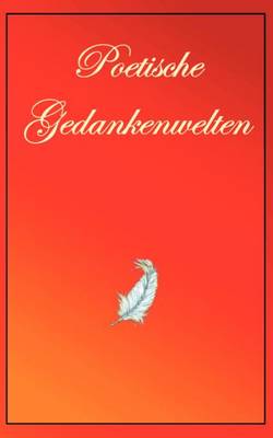 Book cover for Poetische Gedankenwelt