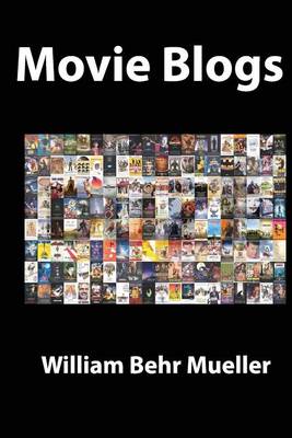 Book cover for Movie Blogs