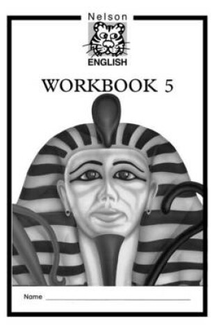 Cover of Nelson English International Workbook 5 (X10)