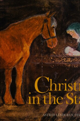 Cover of Christmas in the Stable