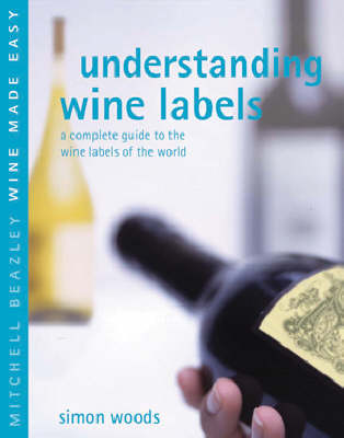 Book cover for Understanding Wine Labels