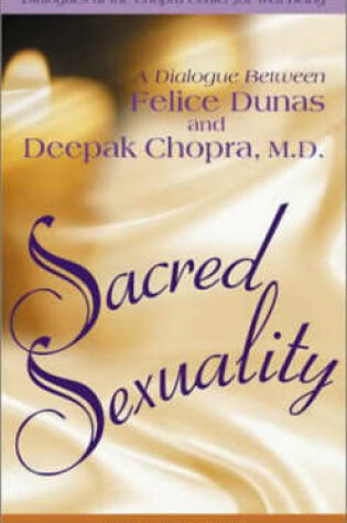 Cover of Sacred Sexuality