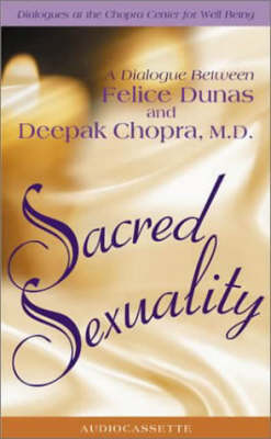 Book cover for Sacred Sexuality