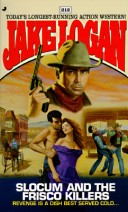 Book cover for Slocum and the Frisco Killers