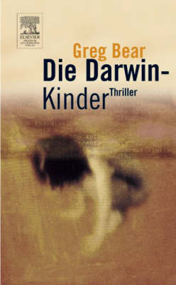 Book cover for Die Darwin-Kinder