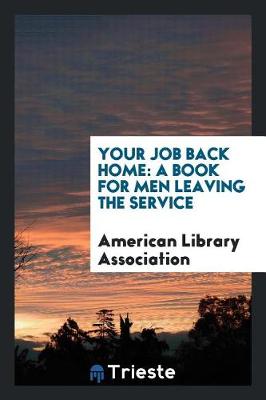 Book cover for Your Job Back Home