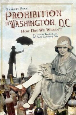 Cover of Prohibition in Washington, D.C.