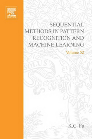 Cover of Sequential Methods in Pattern Recognition and Machine Learning