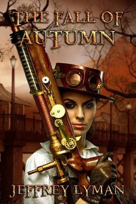 Book cover for The Fall of Autumn