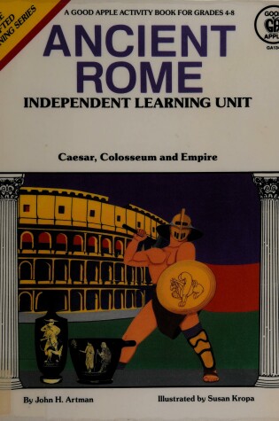 Cover of Ancient Rome