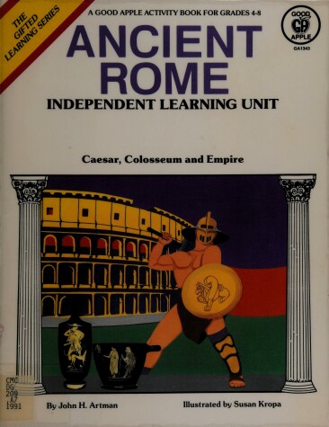 Cover of Ancient Rome