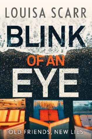 Cover of Blink of an Eye