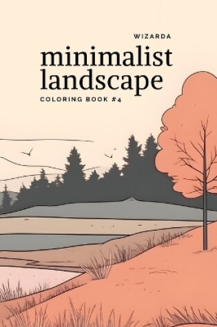 Cover of Minimalist Landscapes #4