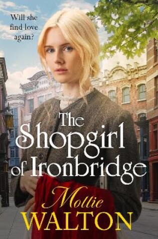 Cover of The Shopgirl of Ironbridge