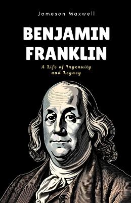 Book cover for Benjamin Franklin