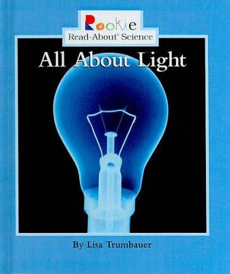 Book cover for All about Light