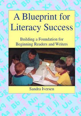 Book cover for Blueprint for Literacy Success