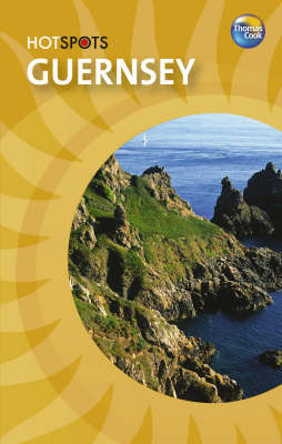 Book cover for Guernsey