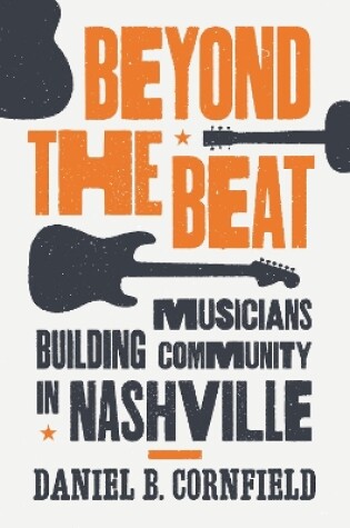 Cover of Beyond the Beat