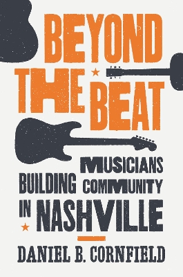 Book cover for Beyond the Beat