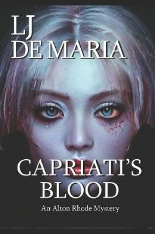 Cover of Capriati's Blood