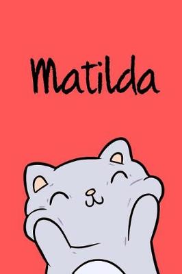 Book cover for Matilda