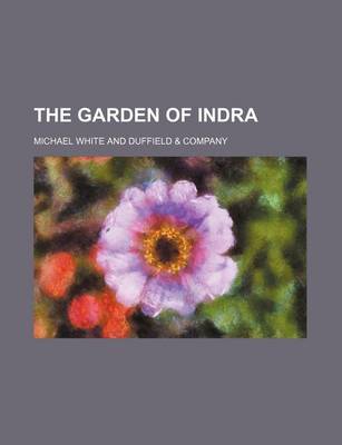 Book cover for The Garden of Indra