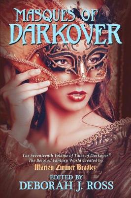 Cover of Masques of Darkover