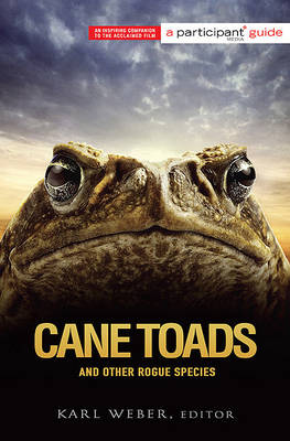 Book cover for Cane Toads and Other Rogue Species