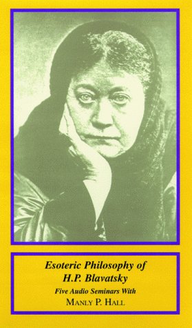 Book cover for Esoteric Philosophy of H.P.Blavatsky