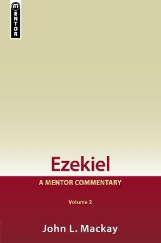 Cover of Ezekiel Vol 2