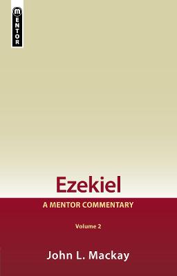 Cover of Ezekiel Vol 2