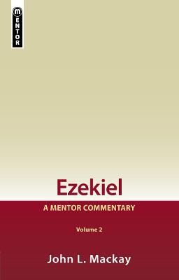 Book cover for Ezekiel Vol 2