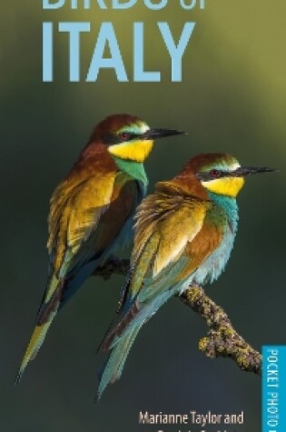 Cover of Birds of Italy