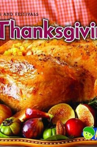 Cover of Thanksgiving