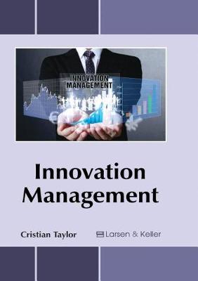 Book cover for Innovation Management