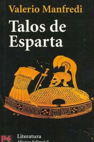 Cover of Talos de Esparta